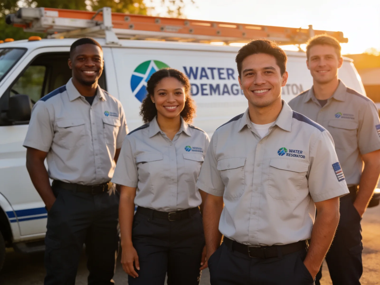 Water Damage Restoration company in Aline, OK